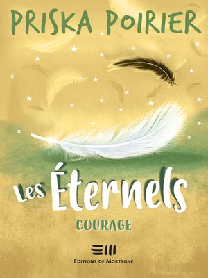 cover image of Les Éternels--Courage